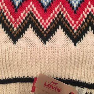 NWT LEVI’S SCARF